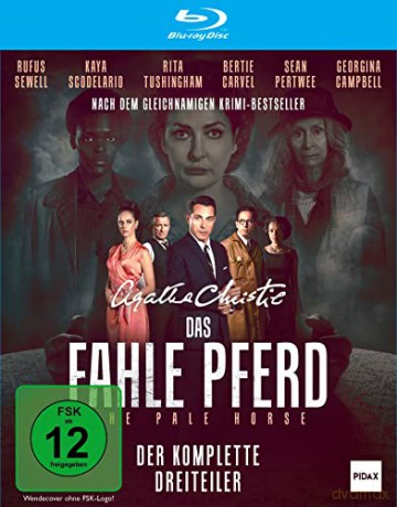 Das fahle Pferd (Blu-ray)