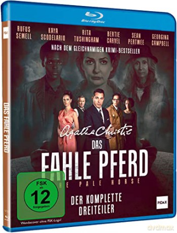 Das fahle Pferd (Blu-ray)
