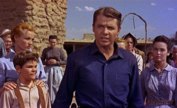 The Guns of Fort Petticoat (Fort się broni) [Blu-Ray]