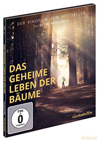 The Hidden Life of Trees (Sekretne życie drzew) [Blu-Ray]