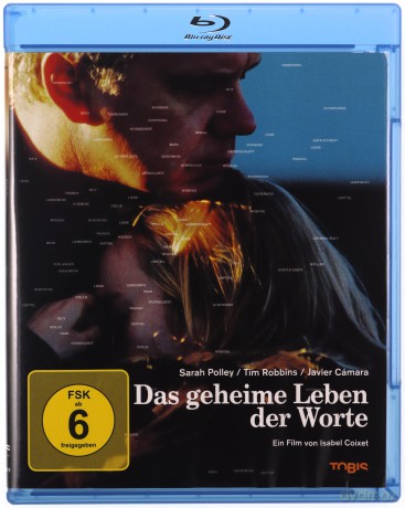 The Secret Life of Words (Życie ukryte w słowach) [Blu-Ray]