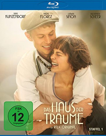 House of Promises Season 1 [2xBlu-Ray]
