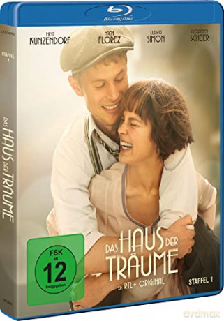 House of Promises Season 1 [2xBlu-Ray]