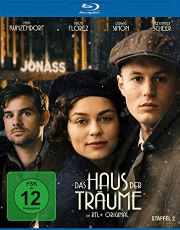 House of Promises Season 2 [2xBlu-Ray]