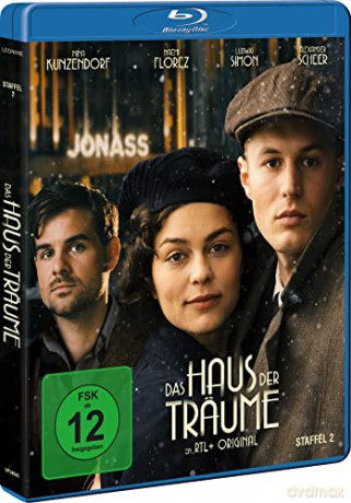 House of Promises Season 2 [2xBlu-Ray]