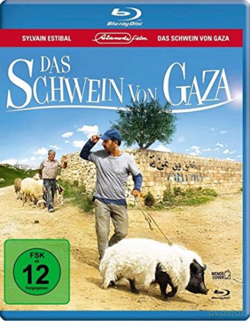 Das Schwein von Gaza (Blu-ray)