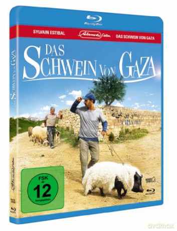 Das Schwein von Gaza (Blu-ray)