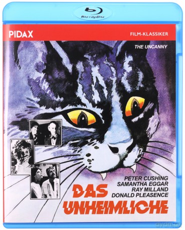 The Uncanny [Blu-Ray]