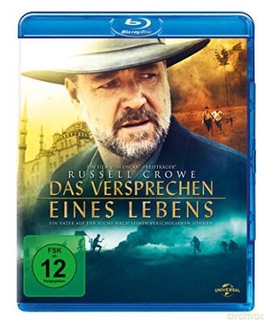 The Water Diviner (Źródło nadziei) [Blu-Ray]