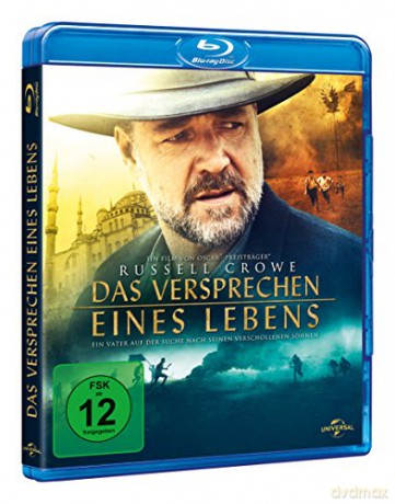 The Water Diviner (Źródło nadziei) [Blu-Ray]