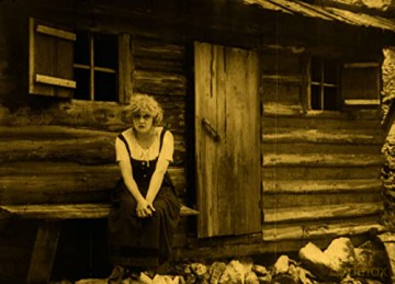 The Wandering Image (Wędrujący obraz) [Blu-Ray]