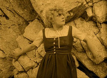 The Wandering Image (Wędrujący obraz) [Blu-Ray]