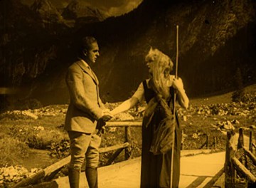 The Wandering Image (Wędrujący obraz) [Blu-Ray]
