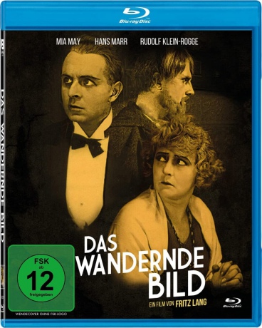 The Wandering Image (Wędrujący obraz) [Blu-Ray]