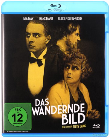 The Wandering Image (Wędrujący obraz) [Blu-Ray]