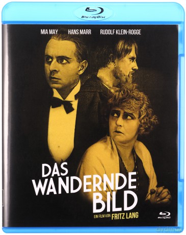 The Wandering Image (Wędrujący obraz) [Blu-Ray]
