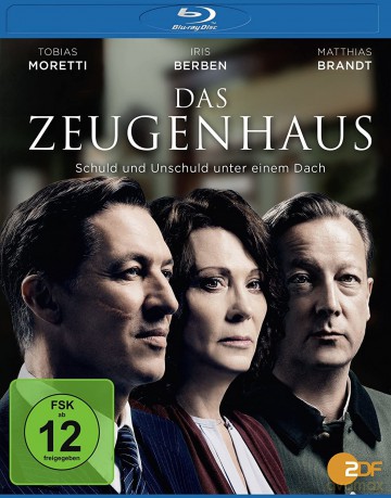 Das Zeugenhaus [Blu-Ray]