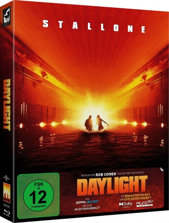 Daylight (Tunel) [2xBlu-Ray]