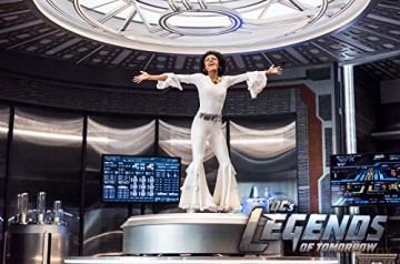 DC's Legends of Tomorrow Season 4 (Legendy jutra) [4xBlu-Ray]