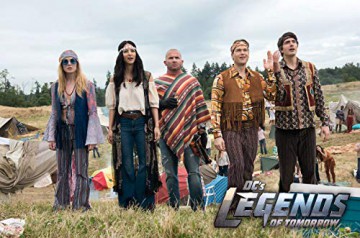 DC's Legends of Tomorrow Season 4 (Legendy jutra) [4xBlu-Ray]