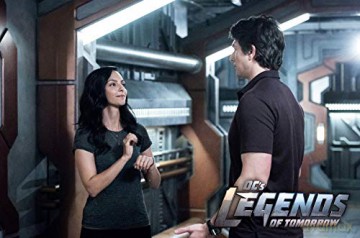 DC's Legends of Tomorrow Season 4 (Legendy jutra) [4xBlu-Ray]