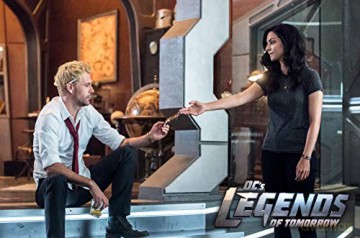 DC's Legends of Tomorrow Season 4 (Legendy jutra) [4xBlu-Ray]