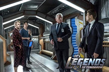 DC's Legends of Tomorrow Season 4 (Legendy jutra) [4xBlu-Ray]