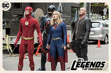 DC's Legends of Tomorrow Season 5 [4xBlu-Ray]