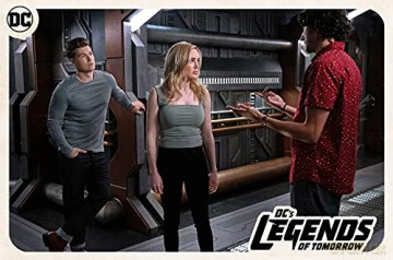 DC's Legends of Tomorrow Season 5 [4xBlu-Ray]