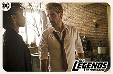 DC's Legends of Tomorrow Season 5 [4xBlu-Ray]