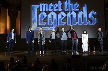 DC's Legends of Tomorrow Season 5 [4xBlu-Ray]