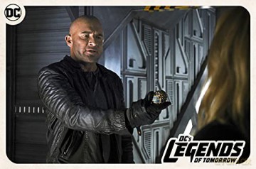 DC's Legends of Tomorrow Season 5 [4xBlu-Ray]