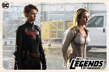 DC's Legends of Tomorrow Season 5 [4xBlu-Ray]