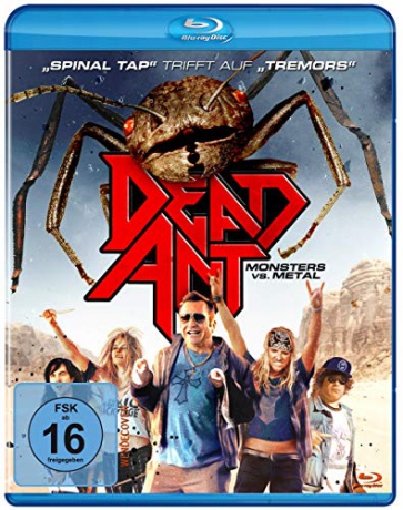 Dead Ant [Blu-Ray]