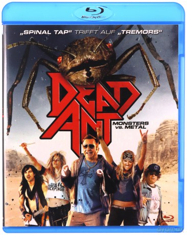 Dead Ant [Blu-Ray]