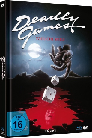 Deadly Games [Blu-Ray]+[DVD]