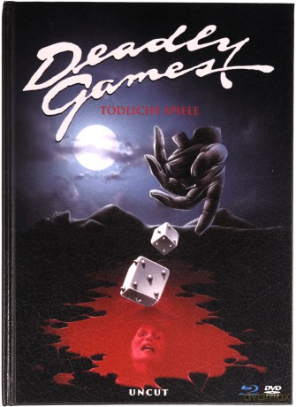 Deadly Games [Blu-Ray]+[DVD]