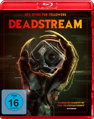 Deadstream [Blu-Ray]