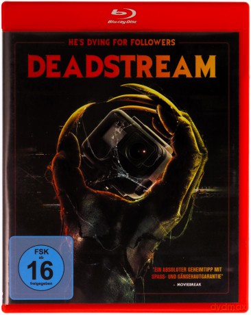 Deadstream [Blu-Ray]