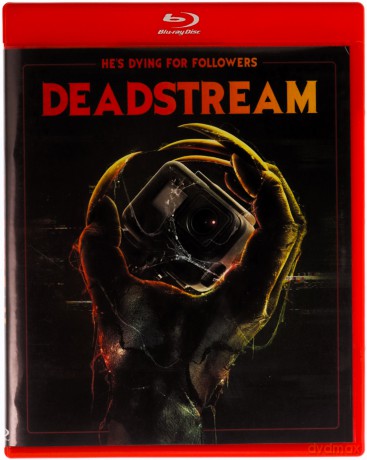 Deadstream [Blu-Ray]