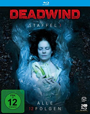 Deadwind Staffel 1 (Blu-ray)