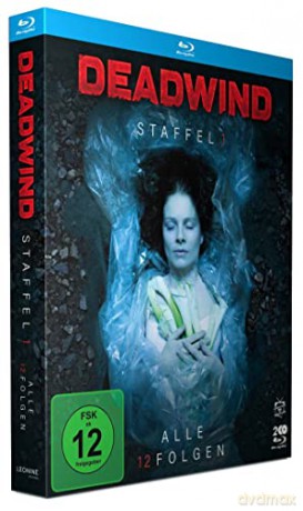 Deadwind Staffel 1 (Blu-ray)