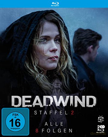 Deadwind Staffel 2 (Blu-ray)