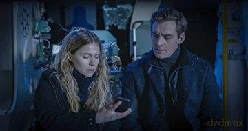 Deadwind Staffel 2 (Blu-ray)