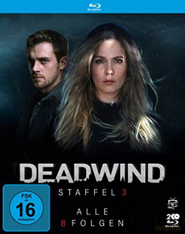 Deadwind Staffel 3 (Blu-ray)