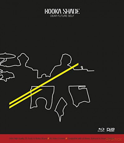 Booka Shade: Dear Future Self (Dolby Atmos Mixes/Blu-ray Audio)