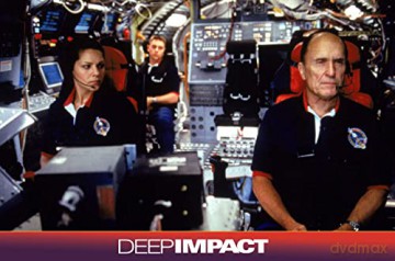 Deep Impact (Dzień zagłady) [Blu-Ray 4K]+[Blu-Ray]