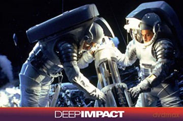 Deep Impact (Dzień zagłady) [Blu-Ray 4K]+[Blu-Ray]