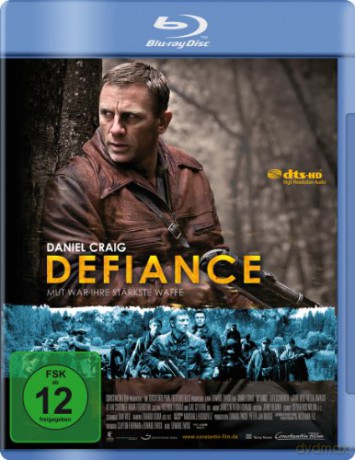 Defiance (Blu-ray)