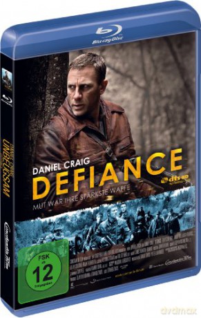 Defiance (Blu-ray)
